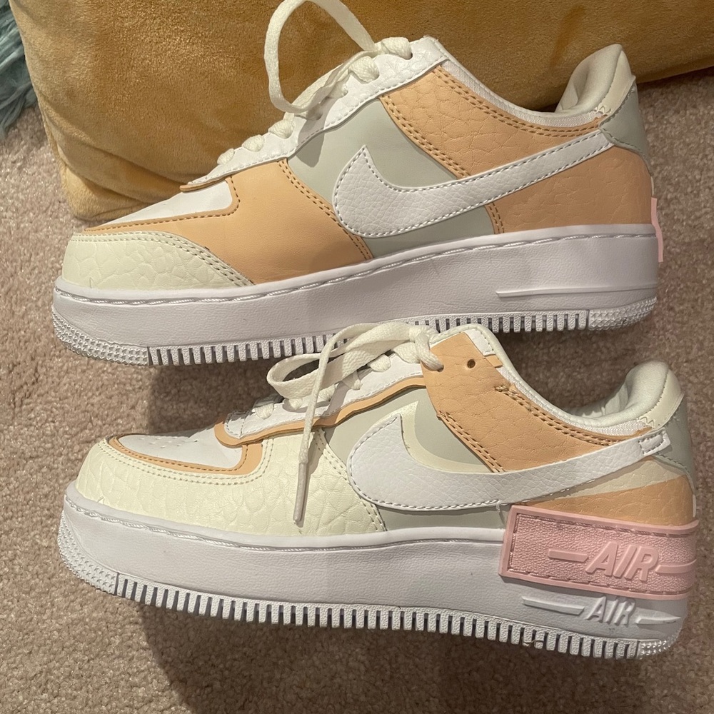 Nike Air Force 1s